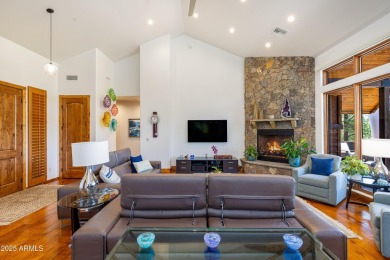 Welcome to 2725 S Birds of Prey Court - Stunning mountain on Pine Canyon Golf Course in Arizona - for sale on GolfHomes.com, golf home, golf lot