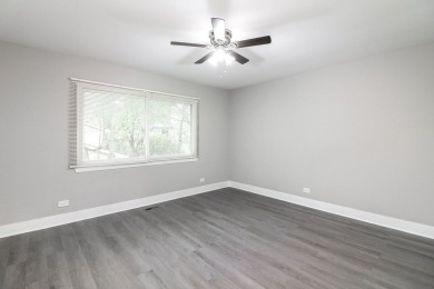 Beautifully Updated 3-Bed, 2-Bath Raised Ranch on Quiet on Poplar Creek Country Club in Illinois - for sale on GolfHomes.com, golf home, golf lot