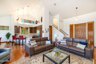 Welcome to 2725 S Birds of Prey Court - Stunning mountain on Pine Canyon Golf Course in Arizona - for sale on GolfHomes.com, golf home, golf lot