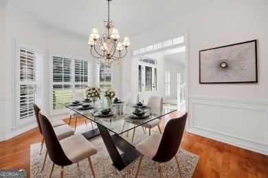 Don't wait! Call today to view this Beautiful Executive European on Canongate At Eagle Watch Golf Club in Georgia - for sale on GolfHomes.com, golf home, golf lot