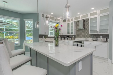 Completely Renovated Pool Home in Madison Green!This 4-bedroom on The Links At Madison Green in Florida - for sale on GolfHomes.com, golf home, golf lot