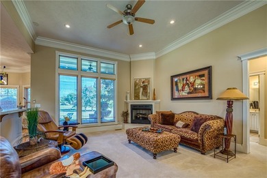 Discover sophistication and comfort in this striking home on Harrison Country Club in Arkansas - for sale on GolfHomes.com, golf home, golf lot