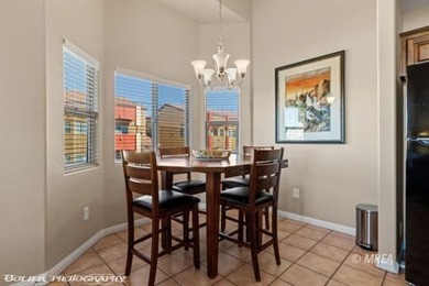 Welcome to your dream retreat! This stunning 3 bed, 2 bath top on The Oasis Golf Club in Nevada - for sale on GolfHomes.com, golf home, golf lot