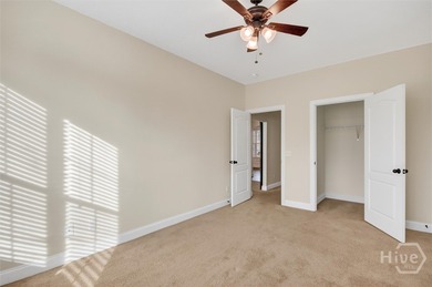 Located in the desirable Claybourn neighborhood, this 5 bedroom on Sterling Links Golf Club in Georgia - for sale on GolfHomes.com, golf home, golf lot