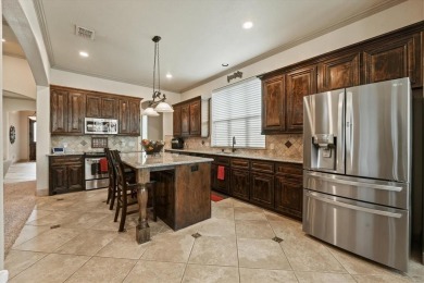 Welcome to this beautiful and spacious 5-bedroom, 2.5-bath home on Woodbridge Golf Club in Texas - for sale on GolfHomes.com, golf home, golf lot