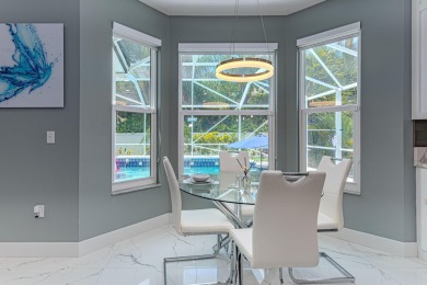 Completely Renovated Pool Home in Madison Green!This 4-bedroom on The Links At Madison Green in Florida - for sale on GolfHomes.com, golf home, golf lot