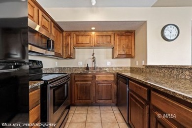 Welcome to your dream retreat! This stunning 3 bed, 2 bath top on The Oasis Golf Club in Nevada - for sale on GolfHomes.com, golf home, golf lot