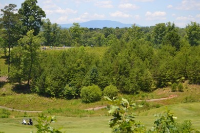 Take advantage of this unique chance to build your dream home on on Old Toccoa Farm Golf Club in Georgia - for sale on GolfHomes.com, golf home, golf lot