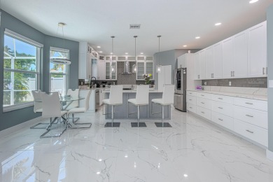 Completely Renovated Pool Home in Madison Green!This 4-bedroom on The Links At Madison Green in Florida - for sale on GolfHomes.com, golf home, golf lot
