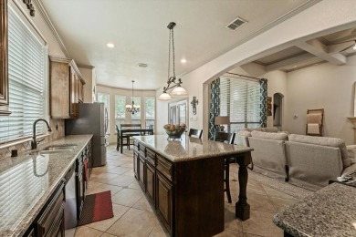 Welcome to this beautiful and spacious 5-bedroom, 2.5-bath home on Woodbridge Golf Club in Texas - for sale on GolfHomes.com, golf home, golf lot