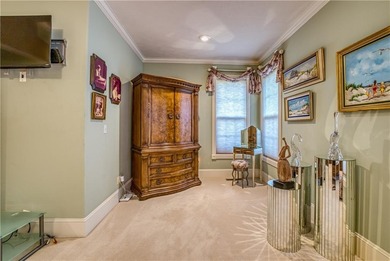 Discover sophistication and comfort in this striking home on Harrison Country Club in Arkansas - for sale on GolfHomes.com, golf home, golf lot