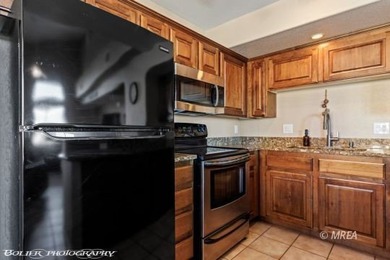 Welcome to your dream retreat! This stunning 3 bed, 2 bath top on The Oasis Golf Club in Nevada - for sale on GolfHomes.com, golf home, golf lot