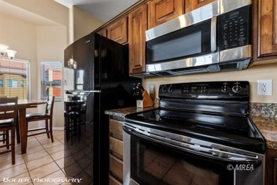 Welcome to your dream retreat! This stunning 3 bed, 2 bath top on The Oasis Golf Club in Nevada - for sale on GolfHomes.com, golf home, golf lot