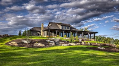 Take advantage of this unique chance to build your dream home on on Old Toccoa Farm Golf Club in Georgia - for sale on GolfHomes.com, golf home, golf lot