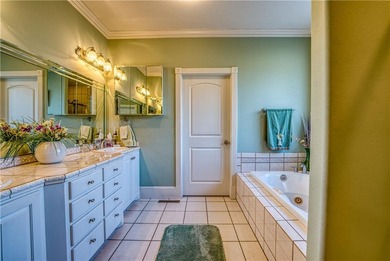 Discover sophistication and comfort in this striking home on Harrison Country Club in Arkansas - for sale on GolfHomes.com, golf home, golf lot