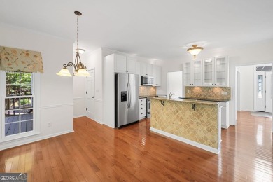 Don't wait! Call today to view this Beautiful Executive European on Canongate At Eagle Watch Golf Club in Georgia - for sale on GolfHomes.com, golf home, golf lot
