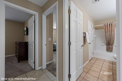 Welcome to your dream retreat! This stunning 3 bed, 2 bath top on The Oasis Golf Club in Nevada - for sale on GolfHomes.com, golf home, golf lot