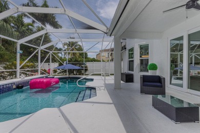 Completely Renovated Pool Home in Madison Green!This 4-bedroom on The Links At Madison Green in Florida - for sale on GolfHomes.com, golf home, golf lot