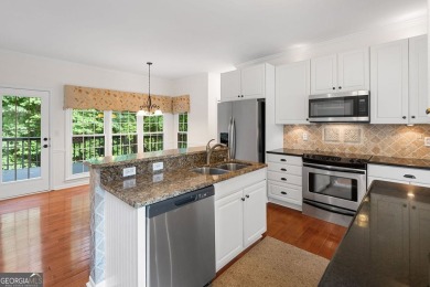 Don't wait! Call today to view this Beautiful Executive European on Canongate At Eagle Watch Golf Club in Georgia - for sale on GolfHomes.com, golf home, golf lot