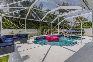 Completely Renovated Pool Home in Madison Green!This 4-bedroom on The Links At Madison Green in Florida - for sale on GolfHomes.com, golf home, golf lot