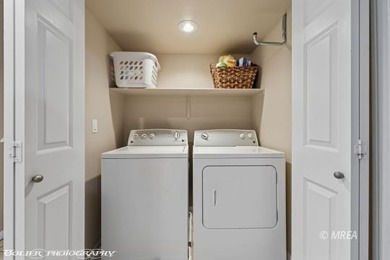 Welcome to your dream retreat! This stunning 3 bed, 2 bath top on The Oasis Golf Club in Nevada - for sale on GolfHomes.com, golf home, golf lot