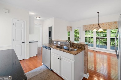 Don't wait! Call today to view this Beautiful Executive European on Canongate At Eagle Watch Golf Club in Georgia - for sale on GolfHomes.com, golf home, golf lot