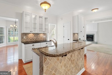 Don't wait! Call today to view this Beautiful Executive European on Canongate At Eagle Watch Golf Club in Georgia - for sale on GolfHomes.com, golf home, golf lot