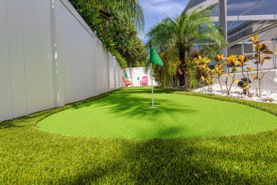 Completely Renovated Pool Home in Madison Green!This 4-bedroom on The Links At Madison Green in Florida - for sale on GolfHomes.com, golf home, golf lot