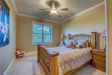 Discover sophistication and comfort in this striking home on Harrison Country Club in Arkansas - for sale on GolfHomes.com, golf home, golf lot