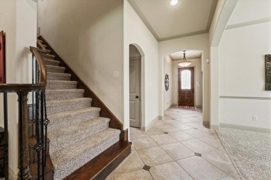 Welcome to this beautiful and spacious 5-bedroom, 2.5-bath home on Woodbridge Golf Club in Texas - for sale on GolfHomes.com, golf home, golf lot