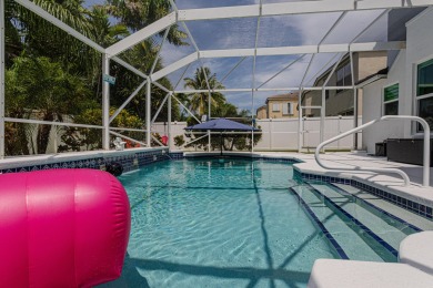Completely Renovated Pool Home in Madison Green!This 4-bedroom on The Links At Madison Green in Florida - for sale on GolfHomes.com, golf home, golf lot