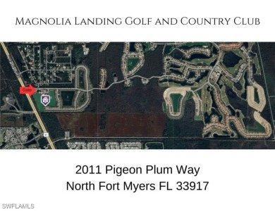 TURNKEY with golf cart included ~ A MUST SEE!  Imagine waking up on Herons Glen Golf and Country Club in Florida - for sale on GolfHomes.com, golf home, golf lot