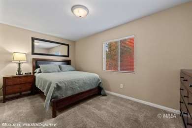 Welcome to your dream retreat! This stunning 3 bed, 2 bath top on The Oasis Golf Club in Nevada - for sale on GolfHomes.com, golf home, golf lot