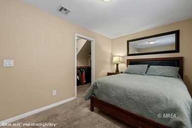 Welcome to your dream retreat! This stunning 3 bed, 2 bath top on The Oasis Golf Club in Nevada - for sale on GolfHomes.com, golf home, golf lot