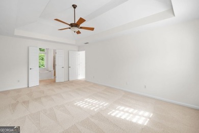 Don't wait! Call today to view this Beautiful Executive European on Canongate At Eagle Watch Golf Club in Georgia - for sale on GolfHomes.com, golf home, golf lot
