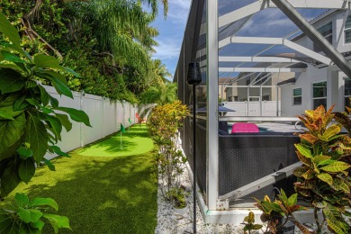 Completely Renovated Pool Home in Madison Green!This 4-bedroom on The Links At Madison Green in Florida - for sale on GolfHomes.com, golf home, golf lot