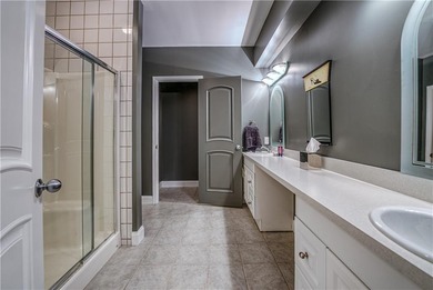 Discover sophistication and comfort in this striking home on Harrison Country Club in Arkansas - for sale on GolfHomes.com, golf home, golf lot