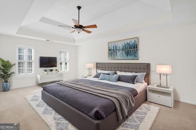 Don't wait! Call today to view this Beautiful Executive European on Canongate At Eagle Watch Golf Club in Georgia - for sale on GolfHomes.com, golf home, golf lot