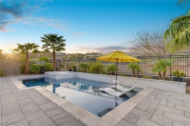 Welcome to your Lake Las Vegas dream home featuring resort style on Reflection Bay Golf Club in Nevada - for sale on GolfHomes.com, golf home, golf lot