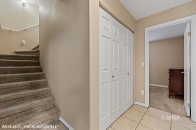 Welcome to your dream retreat! This stunning 3 bed, 2 bath top on The Oasis Golf Club in Nevada - for sale on GolfHomes.com, golf home, golf lot