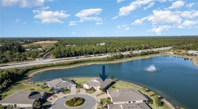 TURNKEY with golf cart included ~ A MUST SEE!  Imagine waking up on Herons Glen Golf and Country Club in Florida - for sale on GolfHomes.com, golf home, golf lot