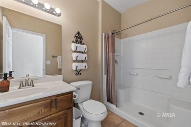 Welcome to your dream retreat! This stunning 3 bed, 2 bath top on The Oasis Golf Club in Nevada - for sale on GolfHomes.com, golf home, golf lot