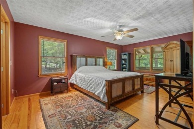 Charming Log and Stone Sided 3/2 Cabin in Whitepath Golf Course on White Path Golf Club in Georgia - for sale on GolfHomes.com, golf home, golf lot