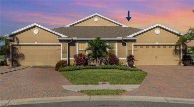 TURNKEY with golf cart included ~ A MUST SEE!  Imagine waking up on Herons Glen Golf and Country Club in Florida - for sale on GolfHomes.com, golf home, golf lot