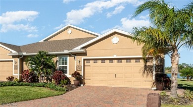 TURNKEY with golf cart included ~ A MUST SEE!  Imagine waking up on Herons Glen Golf and Country Club in Florida - for sale on GolfHomes.com, golf home, golf lot
