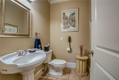 Discover sophistication and comfort in this striking home on Harrison Country Club in Arkansas - for sale on GolfHomes.com, golf home, golf lot