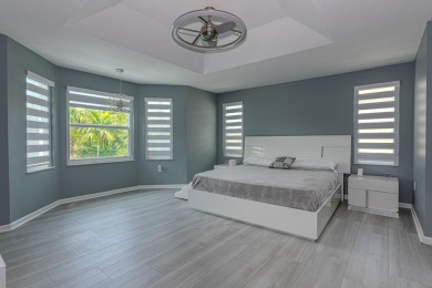 Completely Renovated Pool Home in Madison Green!This 4-bedroom on The Links At Madison Green in Florida - for sale on GolfHomes.com, golf home, golf lot