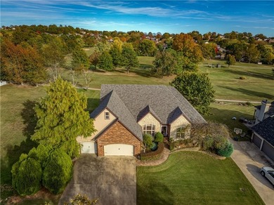 Discover sophistication and comfort in this striking home on Harrison Country Club in Arkansas - for sale on GolfHomes.com, golf home, golf lot