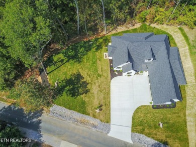 Discover your dream home at 182 Oostanali Way, Loudon, TN on Toqua Golf Course - Loudon County in Tennessee - for sale on GolfHomes.com, golf home, golf lot