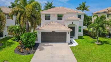 Completely Renovated Pool Home in Madison Green!This 4-bedroom on The Links At Madison Green in Florida - for sale on GolfHomes.com, golf home, golf lot